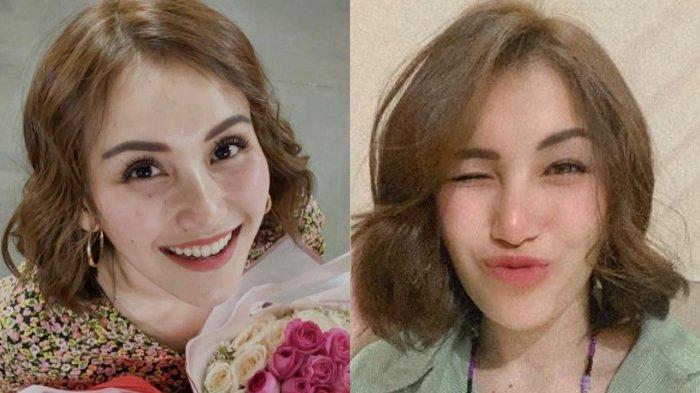'New Me' Pamer Ayu Ting Ting Setelah Batal Nikahi Adit, Rambut Pendek Buang Sial? Ayah Rozak Murka