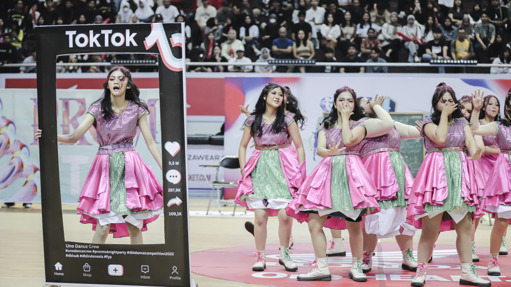 Uno Dance Crew Bawakan Tema FYP dengan Perfect
