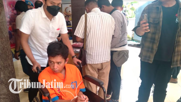 Keluarkan Sapi dari Minibus, Aksi Maling di Lumajang Kepergok Polisi, Pelaku Ternyata Komplotan DPO