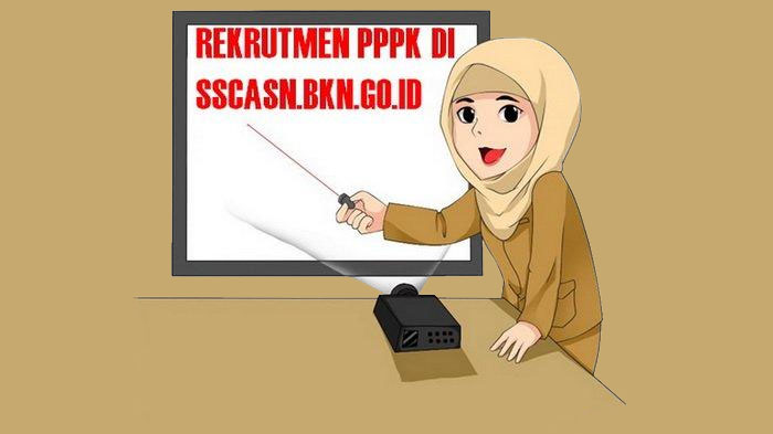 Dari 290 Formasi Rekrutemen CPNS 2019 di Kabupaten Sampang, Kebutuhannya Didominasi oleh Guru