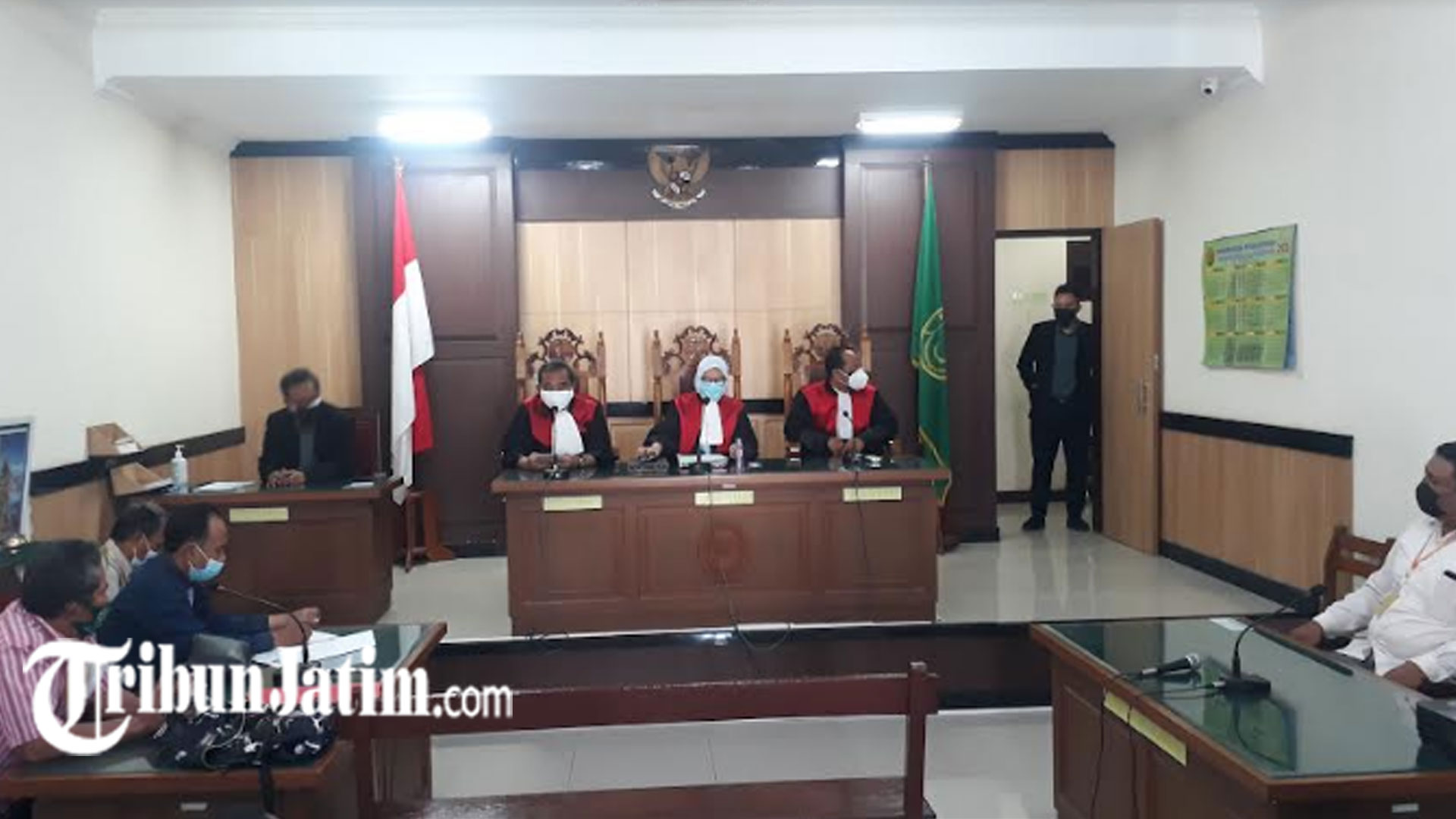 Kepala Desa Pundut Trate Terpilih Diduga Pakai Ijazah Palsu, Didugat di Pengadilan Negeri Gresik