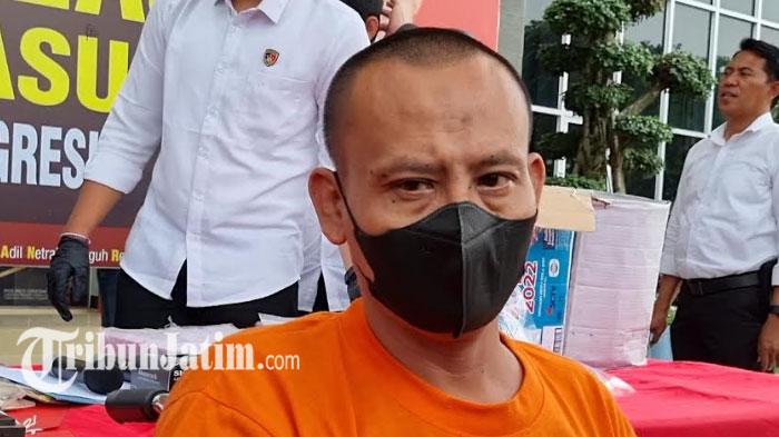 Pengakuan 'Nyeleneh' Dukun Pengganda Uang Gresik, Singgung Ritual, Asisten Dapat Darah Kedaluwarsa