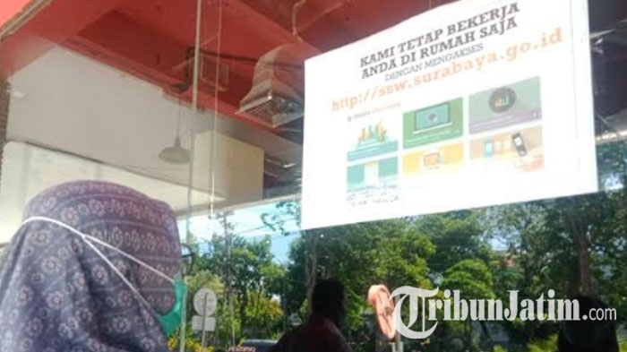 Ada Pegawai Terpapar Covid-19, Pelayanan Publik di Siola Ditutup, Pelayanan Dialihkan Online