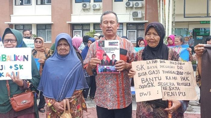 Tilep Uang Pensiunan Rp27 M, Ibu Persit Cuma Dihukum 3 Tahun, Kuasa Hukum Korban: Seharusnya Lebih
