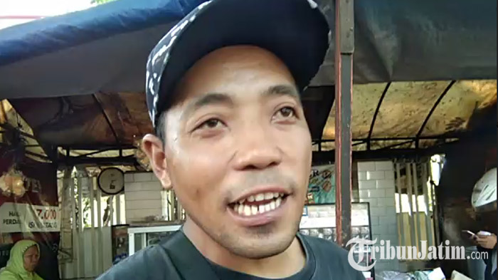 Kisah Penjual Bakso di Surabaya yang Gerobaknya Ditabrak Honda Brio, Baru Laku 10 Mangkuk