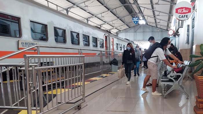 PPKM Diperpanjang, Perjalanan KA Jarak Jauh dan Lokal di Daop 7 Madiun Disesuaikan, Ini Daftarnya!