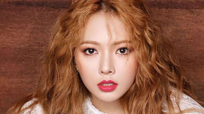 Pasca Resmi Keluar dari Cube Entertainment, HyunA Minta Penggemar Tak Perlu Khawatir