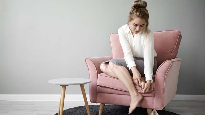 Beberapa Penyebab Tumit Sakit dan Cara Mengatasinya