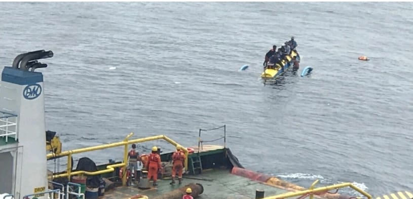 Perahu Muat 6 Pemancing Asal Surabaya dan Gresik Kecelakaan di Laut Tuban, Ini Kondisi Korban