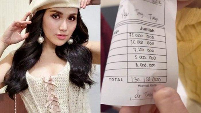 Pantas Wajahnya Mulus, Ayu Ting Ting Rela Rogoh Ratusan Juta Buat Perawatan: Mahal Juga Muka Aku