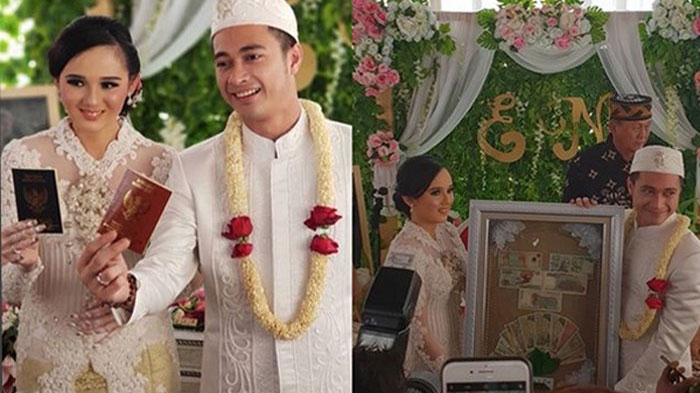 Selain Eza Gionino, 8 Selebritis Ini Juga Menikah Tanpa Restu Orang Tua, Ada yang Putuskan Bercerai