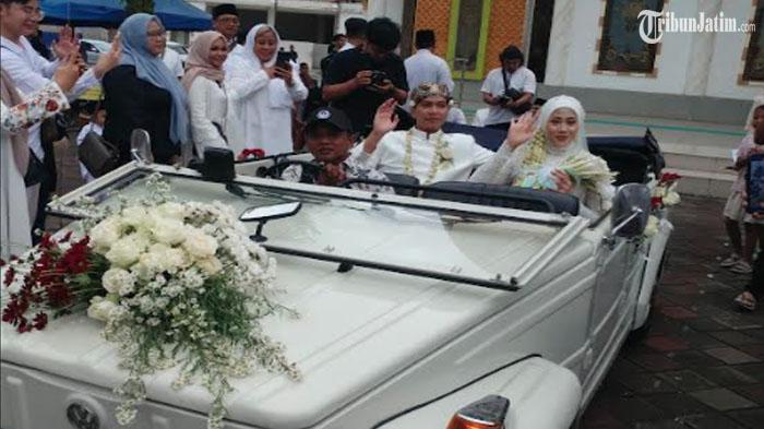 Megawati Hangestri Bicara Masa Depan Karir di Dunia Voli usai Resmi Menikah, Isyaratkan Lanjut?