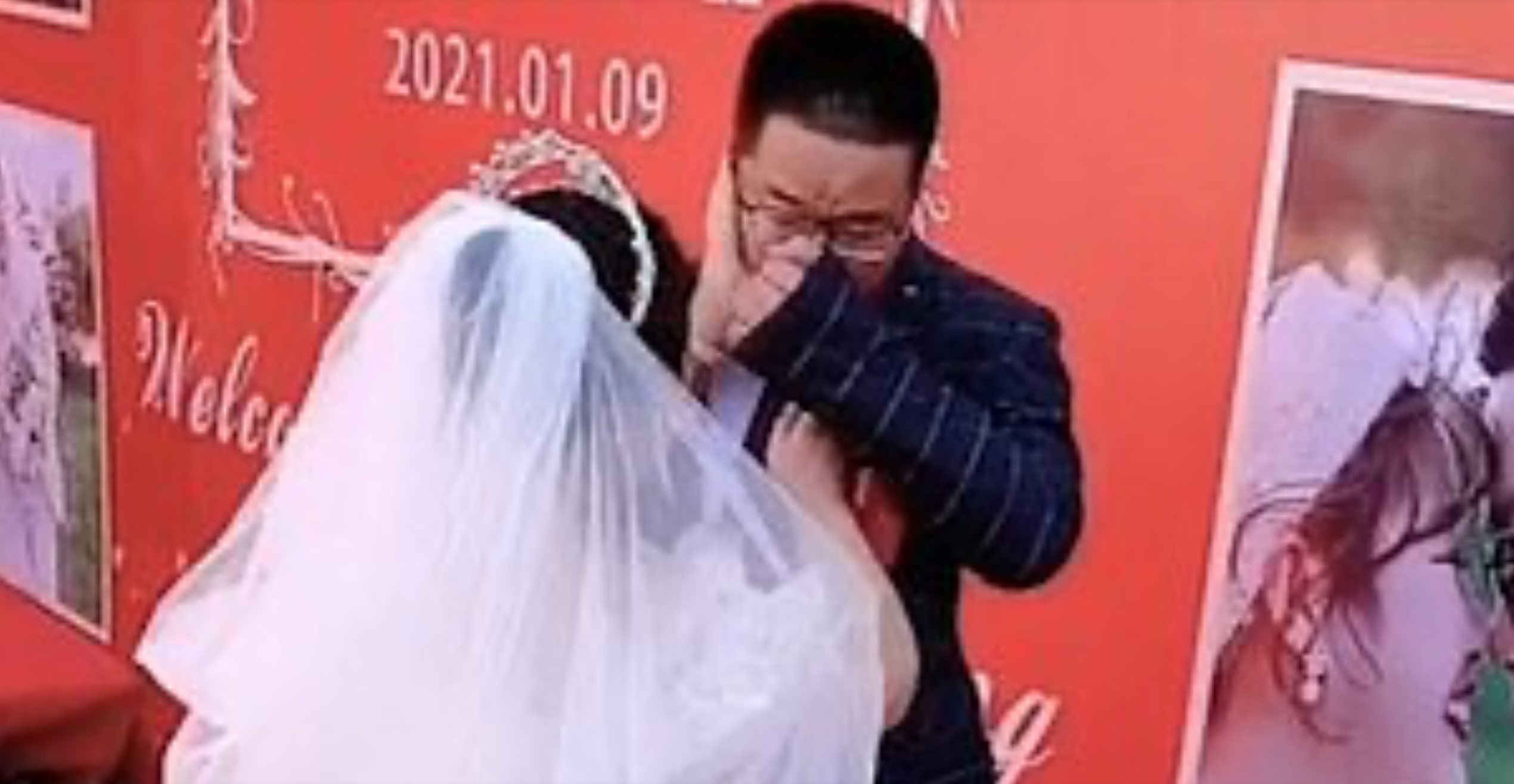 VIRAL Pengantin Nangis Resepsi Tak Dihadiri Satupun Tamu, Impian Amblas Seketika, Didoakan 1 Negara