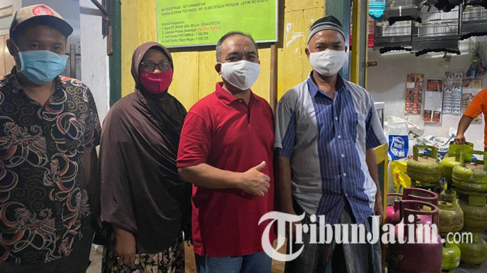 Tambah Pasokan yang Disebar, Pertamina Pastikan Stok Elpiji 3 Kilogram di Lumajang Aman