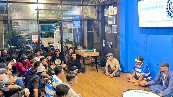 Aremania dan Manajemen Arema FC Adakan Pertemuan Sebelum Kembali ke Stadion Kanjuruhan