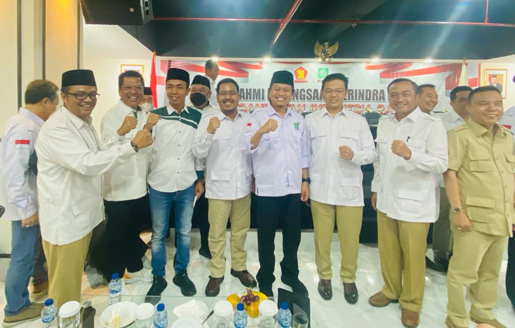 Soal Koalisi di Jatim, Gerindra dan PKB Siap Tindaklanjuti: Lanjutan dari Pertemuan Ketum