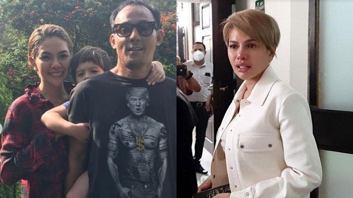 Divonis 12 Bulan Masa Percobaan, Nikita Mirzani Pesan ke Dipo Latief: Umur Tidak Ada yang Tahu