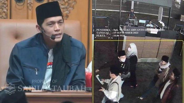 Bukan Affan Petugas Imigrasi yang Perlakukan Gus Iqdam Tak Enak saat Mau ke Taiwan, Tampak di CCTV