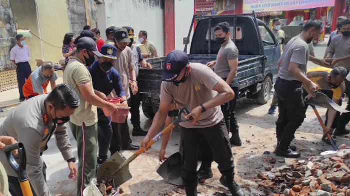 Perayaan Imlek di Klenteng Poo An Kiong Kota Blitar Akan Digelar Sederhana