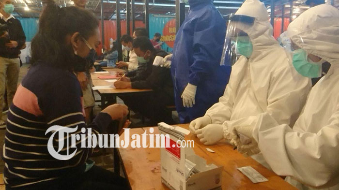 Tak Semua Informasi soal Klaster Covid-19 di Medsos Benar, Pemkot Surabaya Ungkap Fakta Sebenarnya