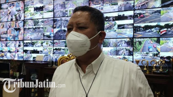 Besok Surabaya Mulai PPKM Mikro, Kriteria Zona Merah: Blok Area dengan Kasus Aktif Minimal 2 Orang