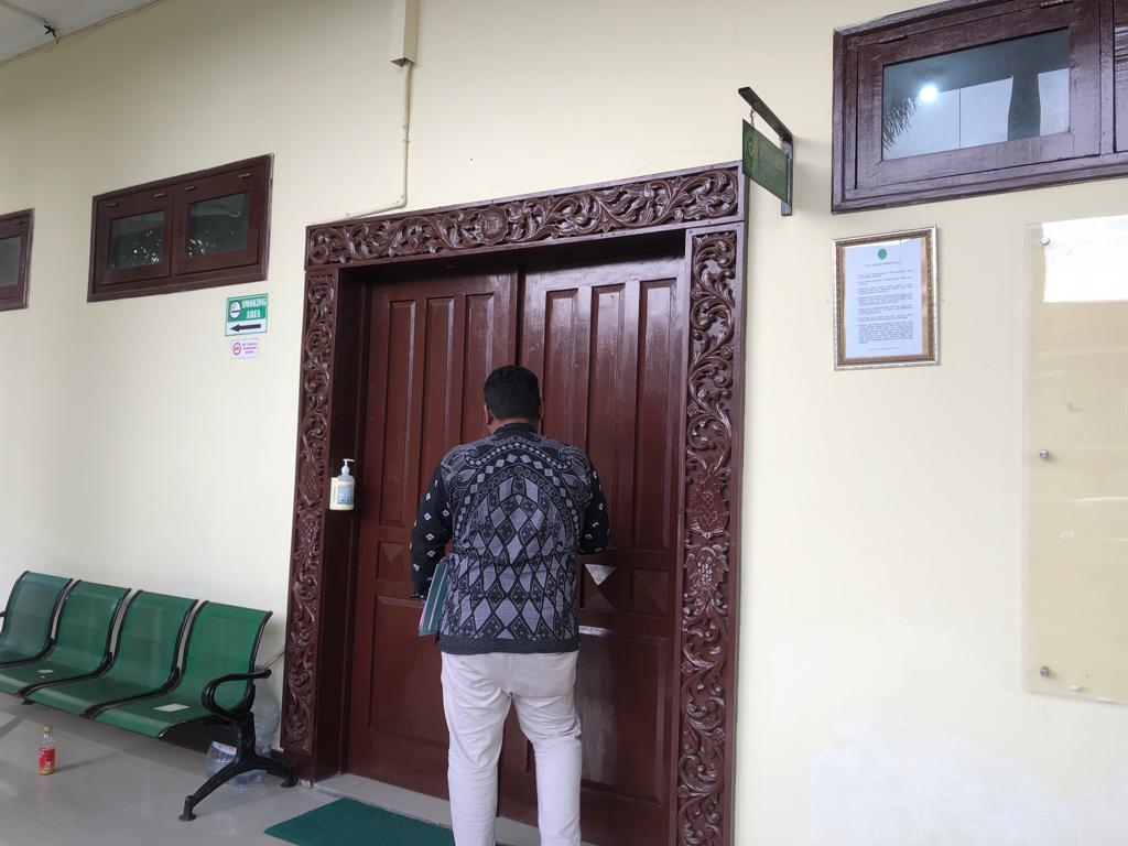 Merusak Masa Depan Anak Tiri, Seorang Ayah di Gresik Dituntut 14 Tahun Penjara Denda Rp 1 Miliar