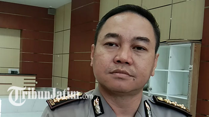 Terus Usut Video 'Hirup Covid-19' Taufik Monyong, Polda Jatim Undang 3 Ahli, Singgung Berita Bohong