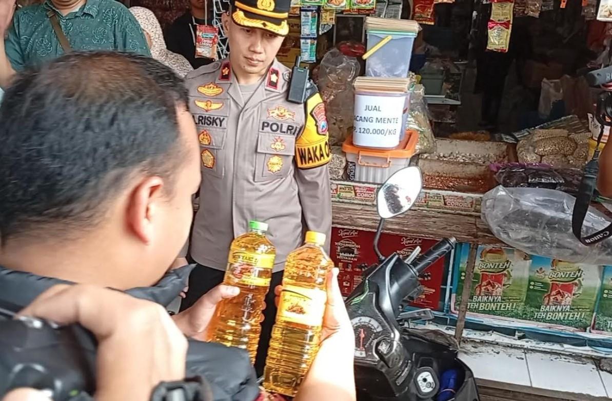 Alasan Pedagang Pasar Baru di Lumajang Jual Minyakita Lebihi HET, Singgung Tengkulak