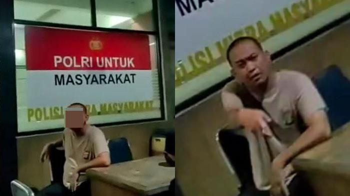 Imbas Polisi Minta Warga Lepaskan Pelaku Curanmor yang Ditangkap, Kapolsek Dipanggil Polda
