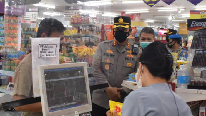 Tak Ada Perayaan Tahun Baru di Sidoarjo, Jam Operasional Mal hingga Cafe Dibatasi Sampai 10 Malam