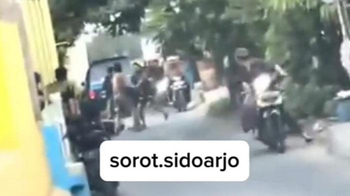 Fakta Terbaru Video Viral Polisi Tangkap Pengedar Sabu Saat Jalan-jalan Bersama Istri di Sidoarjo