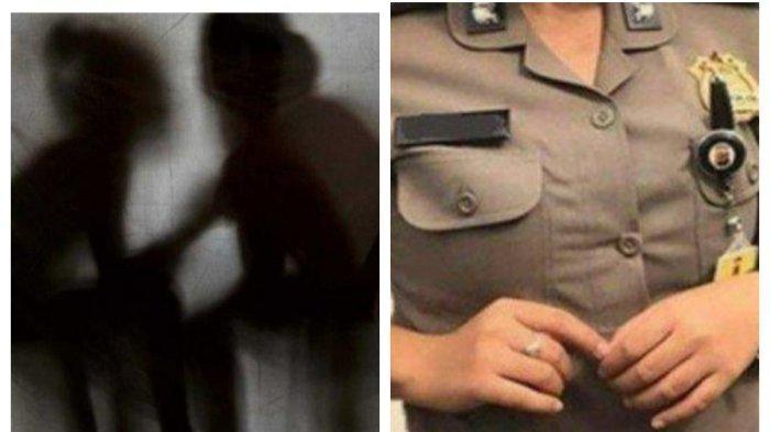 Pengakuan Perwira yang Selingkuh dengan Polwan Surabaya, 'Gak Ada Komandan', Ipda MA Kesal: Hancur