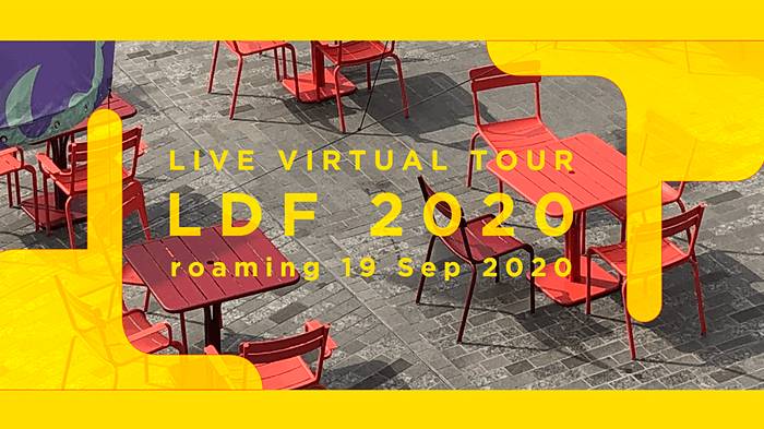 Main ke London Design Festival secara Virtual, Arsitektur UPH Gelar Virtual Tour ke 2 Distrik di LDF