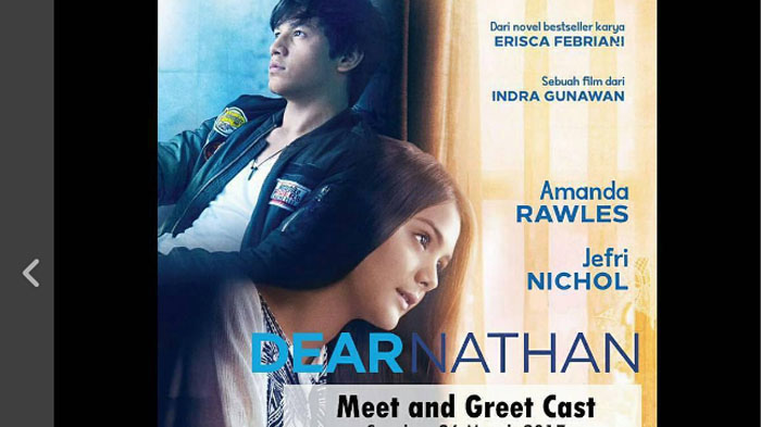 Jefri Nichol dan Amanda Rawles Bakal Datang ke Surabaya, Intip Tempat dan Lokasinya Ya