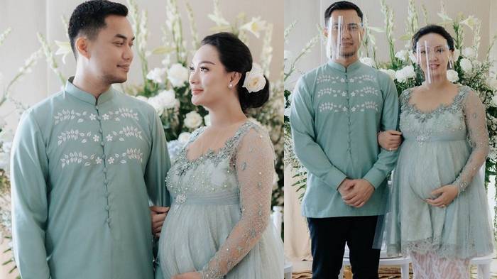 Bocoran Jenis Kelamin Calon Buah Hati Zaskia Gotik, Sirajuddin Keceplosan Ungkap Duluan: Eh Salah Ya