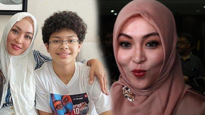 Keanu Pukul Teman Demi Masuk Penjara, 'Mau Cepat Lihat Mami', Angelina Sondakh Terisak: Perbuatanku