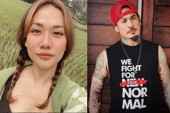 Jerinx SID Sebut BCL Panik dengan Ucapannya, Kini Minta Istri Ashraf Ucap Sumpah: Ayo Tempur Gagasan
