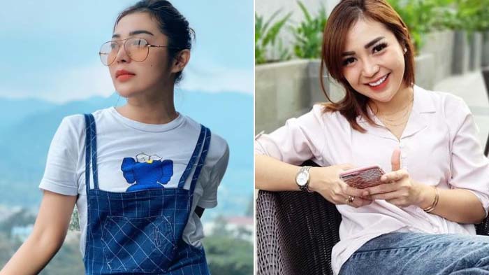 Chacha Sherly Senyum Pakai Baju Putih, Curhat Allah Maha Baik sebelum Tiada: Semua Allah Beri Jalan