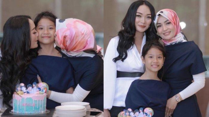 Jeritan Hati Putri Sirajuddin Mahmud, Aqila Iri dengan Anak Zaskia Gotik, Imel Beri Nasihat: Bohong