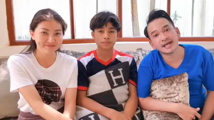 Sarwendah Mati-matian Minta Suaminya Pensiun Jadi Artis, Ruben Onsu: Gue Pusing Kalau Rating Jelek