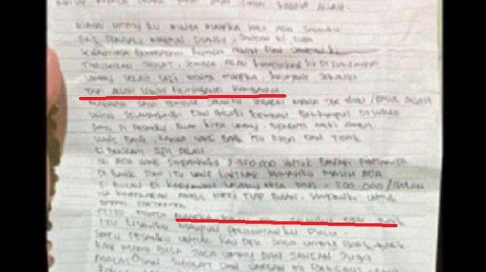 'Kumpul di Surga', Motif Akhir L Ledakkan Diri, Ingin Selamatkan Keluarga, Nasib Jasad Dikuak Pak RT