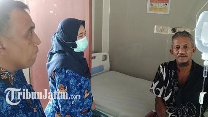 Tragedi Ngecas HP Berujung Disambar Petir, Pria di Situbondo Pingsan, saat Sadar Tak Ingat Dirinya