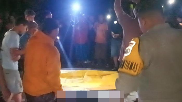 Pria di Jember Ditemukan Tewas Tergeletak di Tengah Jalan, Terdapat Luka Bacok di Kepala Belakang