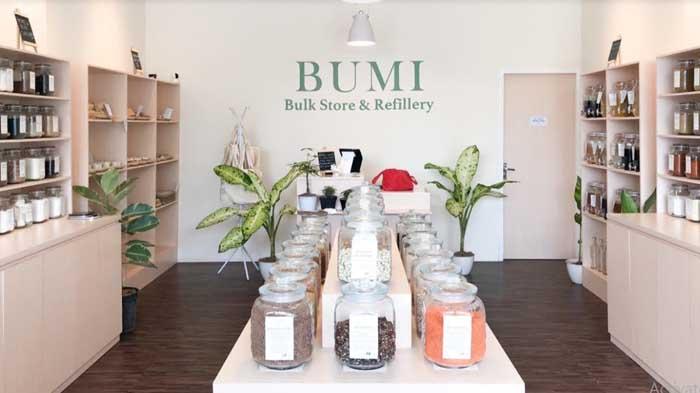 Bisnis Ramah Lingkungan Bumi Bulk Store and Refillery: Mulai dari Aksi Kecil hingga Kolaborasi