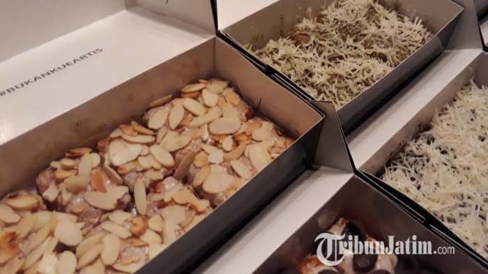 Target Kaum Milenial, Kaesang Pangarep Resmikan Outlet Sang Pisang Ke-21 di Malang