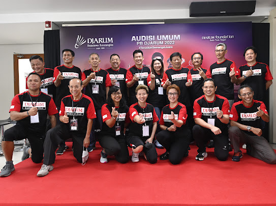 2000 Lebih Atlet Belia dari Berbagai Penjuru Indonesia Siap Berebut Djarum Beasiswa Bulutangkis