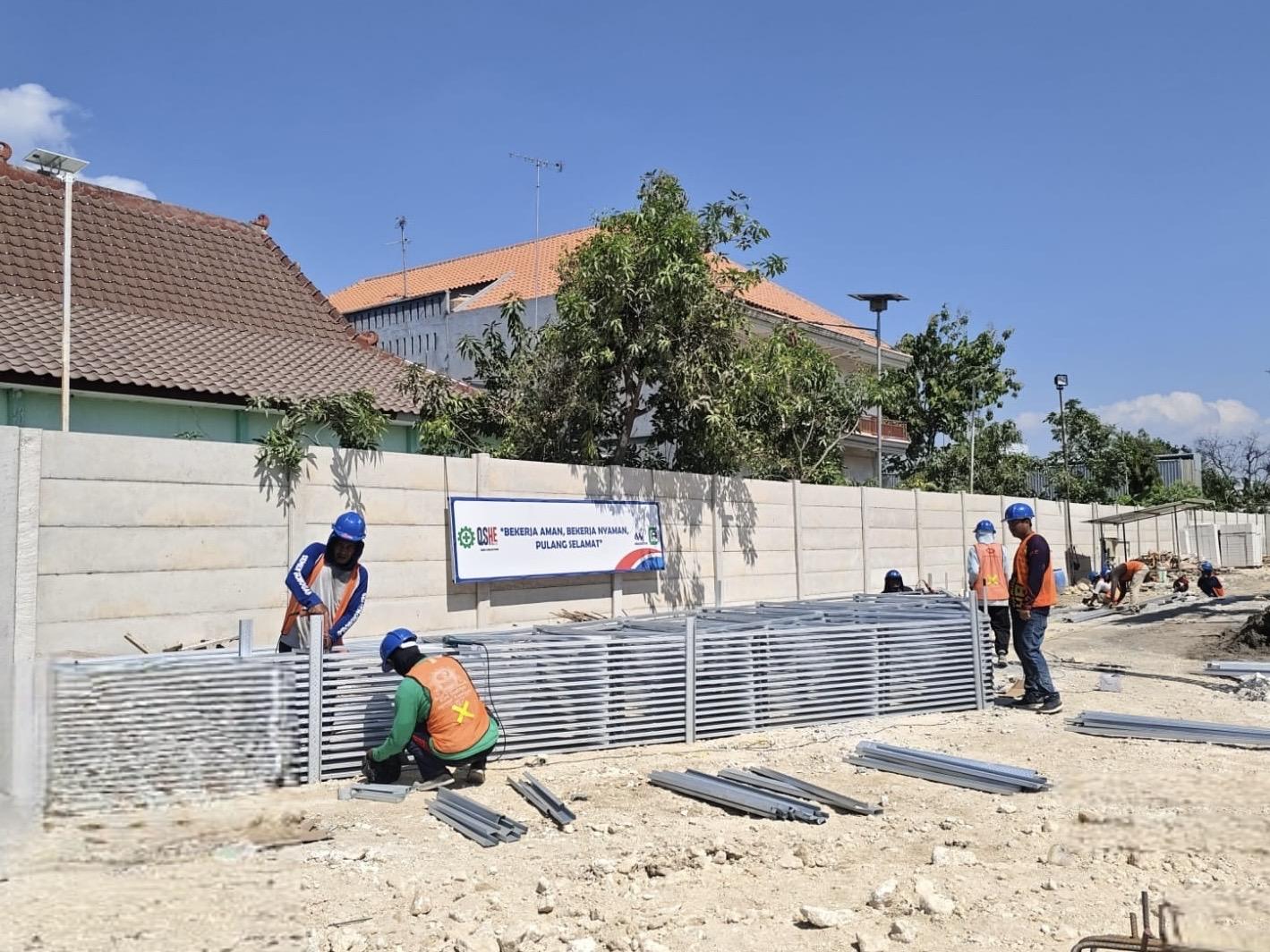 Pembangunan Sekolah Rakyat di Tuban Capai 51 Persen, Target Rampung Bulan Juni 2026
