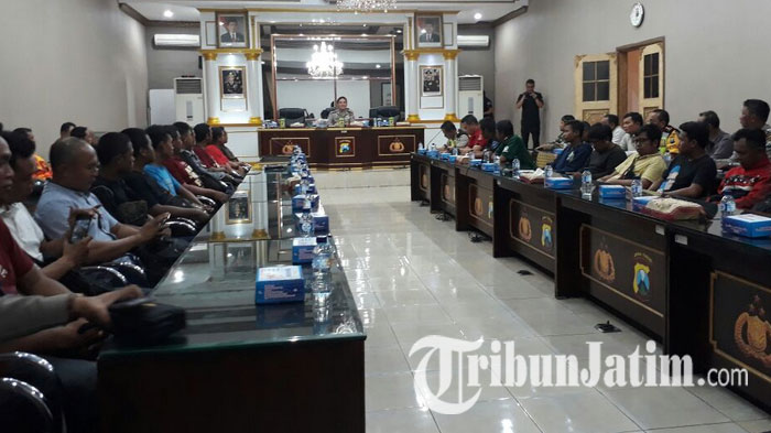 Anggotanya Tewas Akibat Bentrok dengan Bonek, Ketua Cabang PSHT Surabaya: Itu Musibah