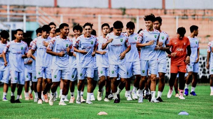 Pasuruan United Masuk Grup N Putaran Nasional Liga 4 Piala Presiden 2026, Bidik Lolos Liga 3