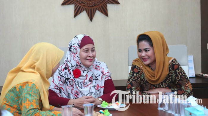 Bahas Kesejahteraan Perempuan dan Lansia, Mbak Puti Tawarkan Program ‘Superstar’ hingga ‘Laras Hati’